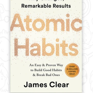 atomic habits by james clear