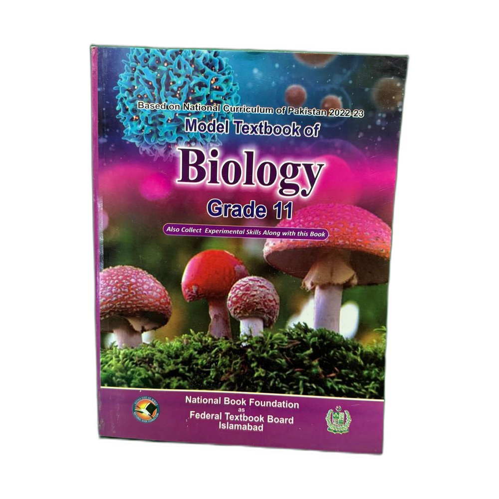Class9 Biology Model Textbook